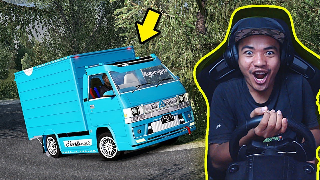 L300 BOX NANJAK KELOK 44 - ETS2