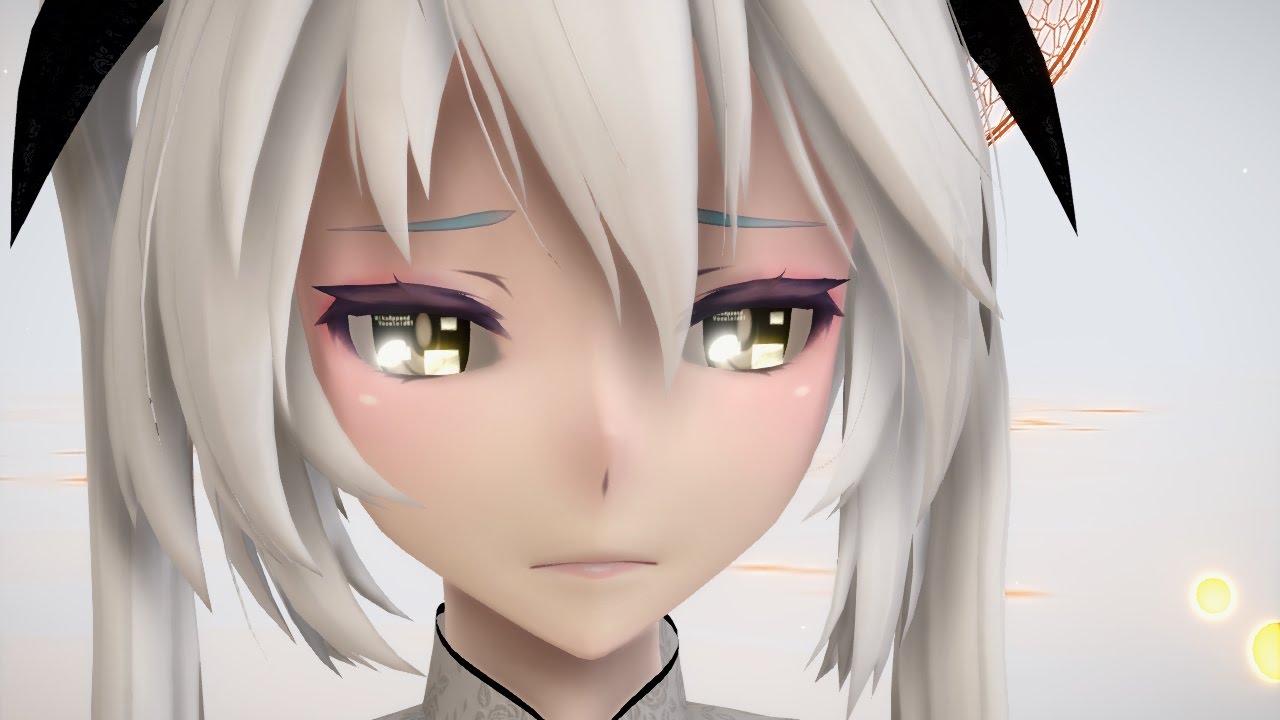 【MMD】Soleil