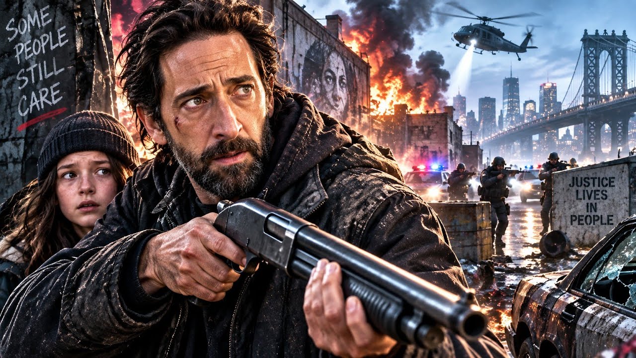 Adrien Brody In THE REAPER - Hollywood English Movie | Superhit Action Thriller Movie | Free Movie