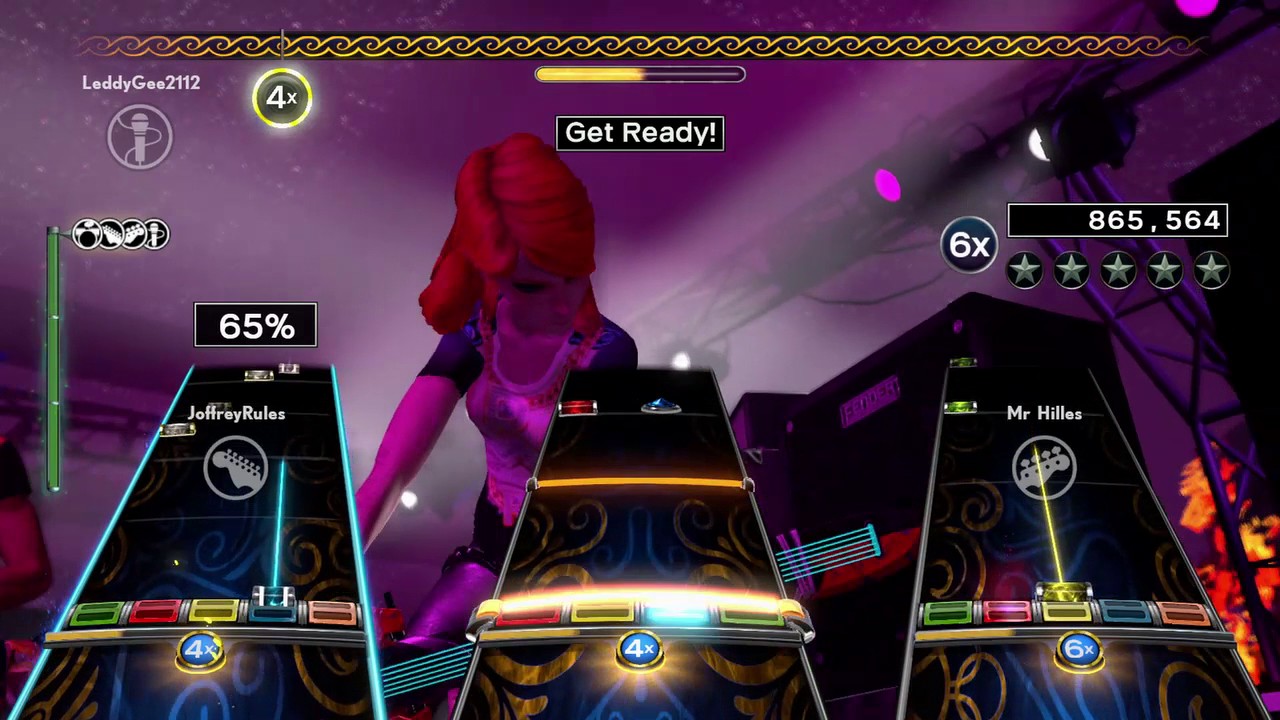 You Give Love a Bad Name by Bon Jovi - Full Band FC 