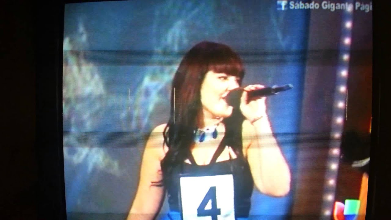 El Chacal de la trompeta Sabado Gigante 03/15/14