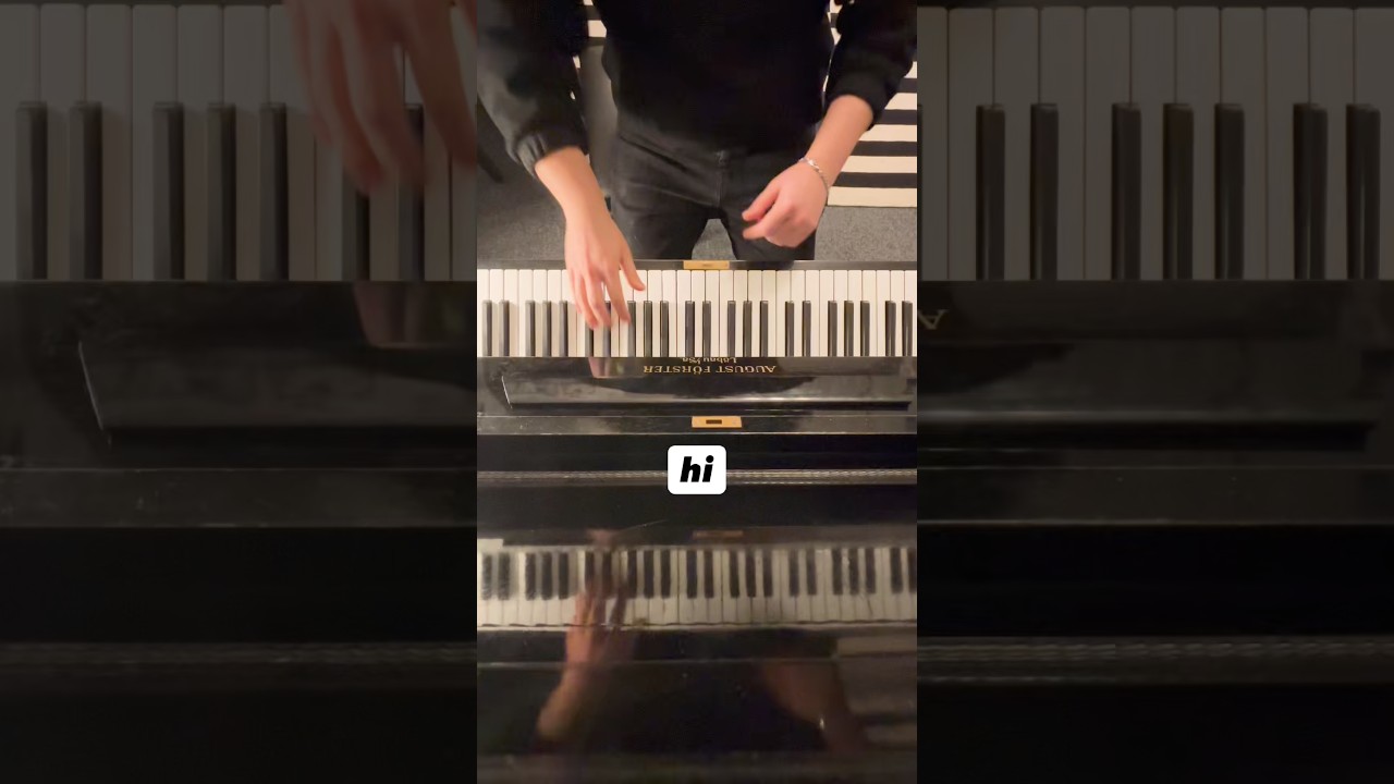hi,if this found you, the algorithm chose you!🎹❤️#piano #music #shorts #youtubeshorts #pianoshorts