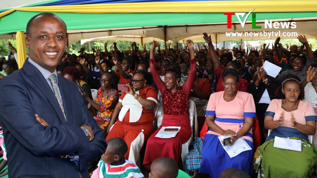 Governor Mutula Jr. confirms MAKUENI ECDE TEACHERS to Permanent & Pensionable