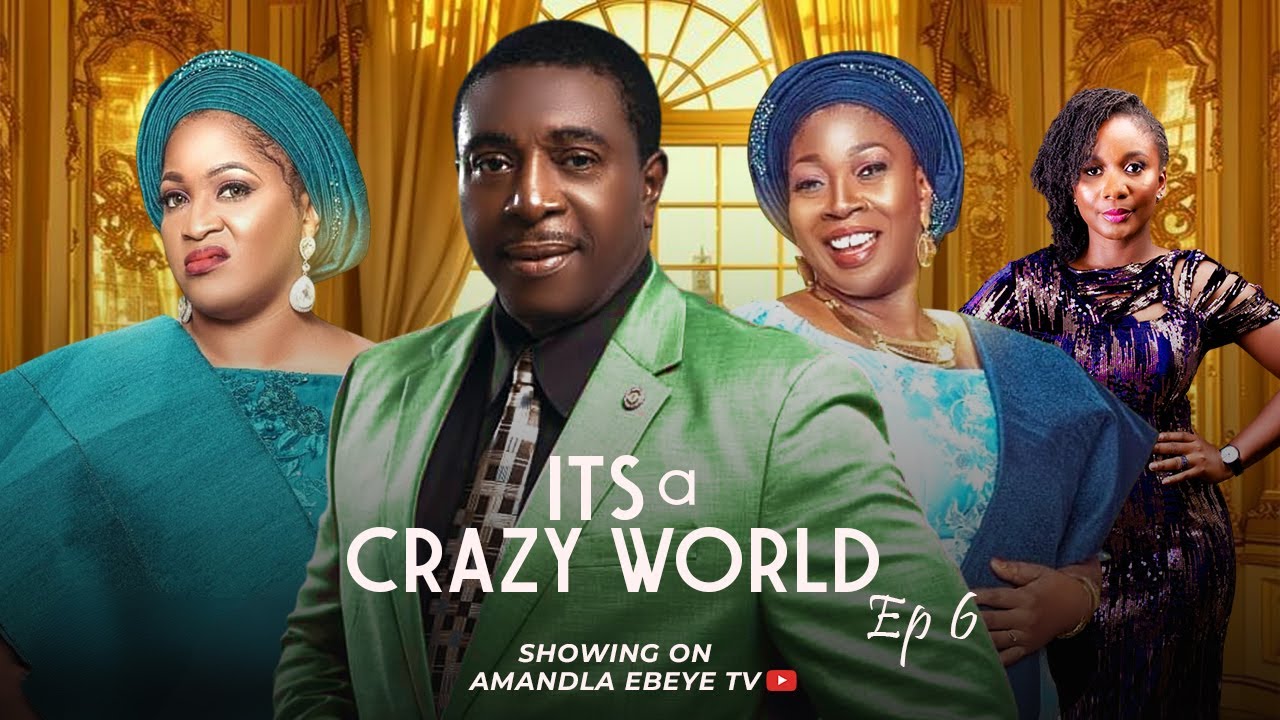 Its a Crazy World E06
