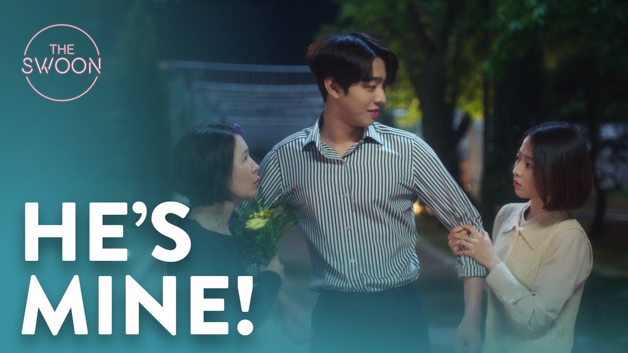 Park Bo-young stakes her claim on Ahn Hyo-seop: 
