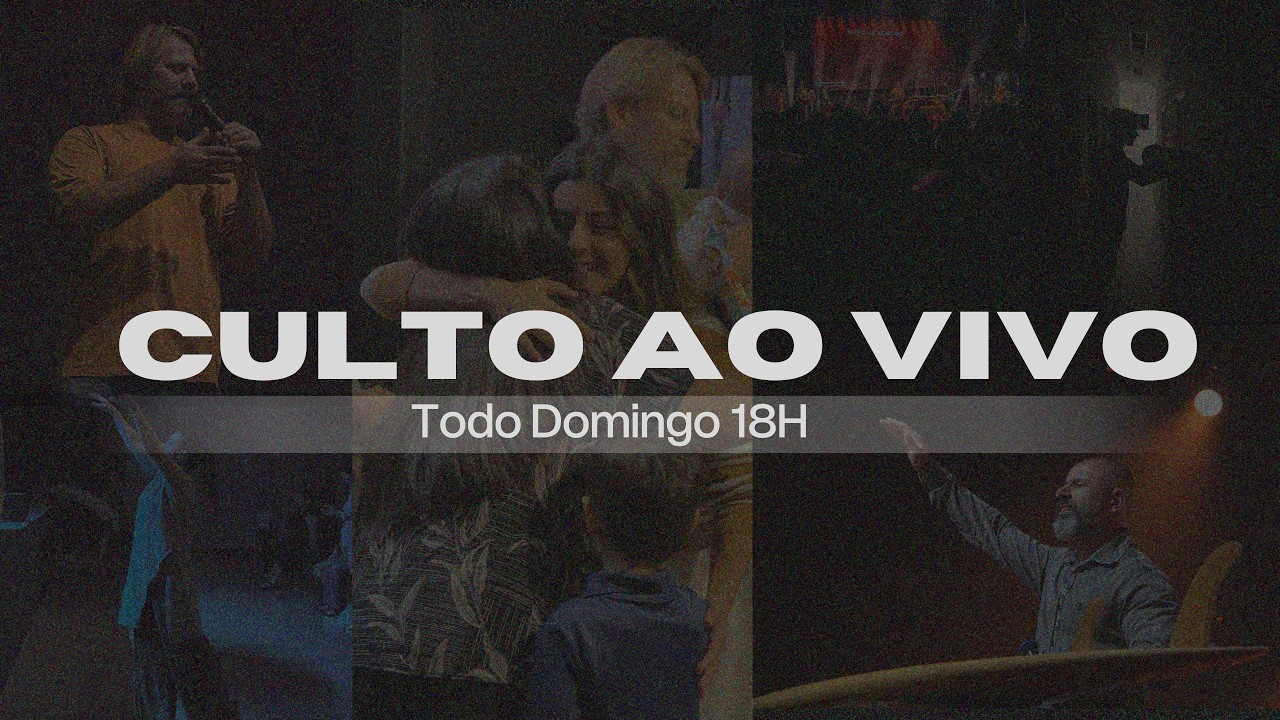 CULTO DA MANHÃ -  01/03/2026
