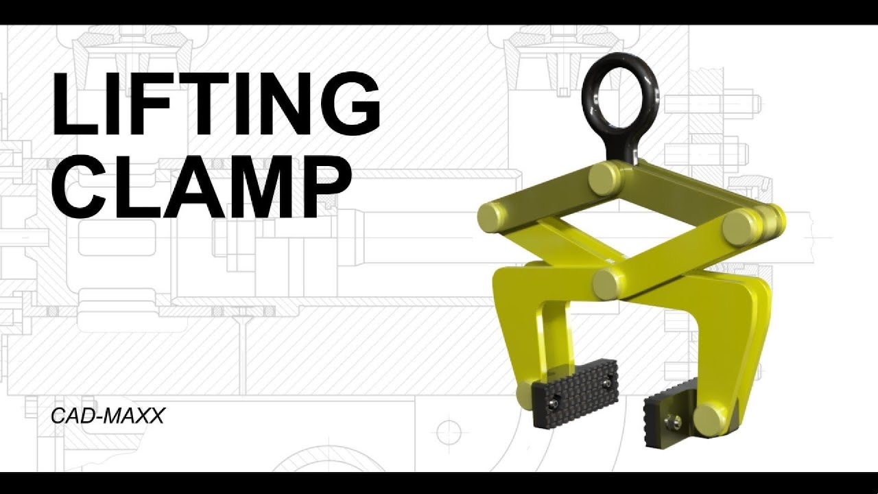 LIFTING CLAMP