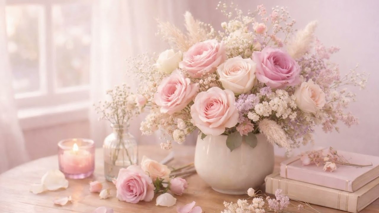 Fading Valentine – Chill EDM | Nostalgic Soft Vocal | 105 BPM