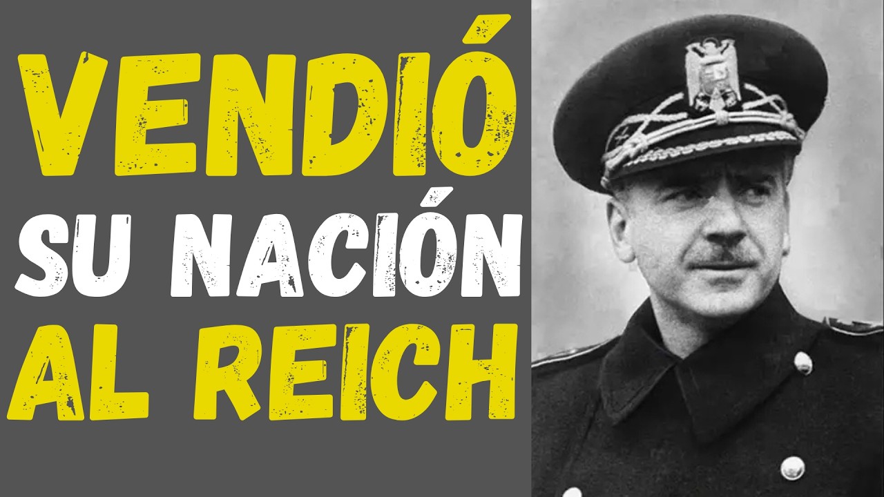 SERRANO SUÑER: la traición del hombre que llevó España a los brazos de HITLER