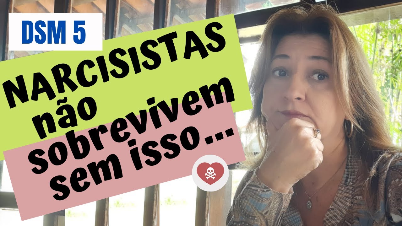Narcisistas não sobrevivem sem isso | Adriana Albuquerque