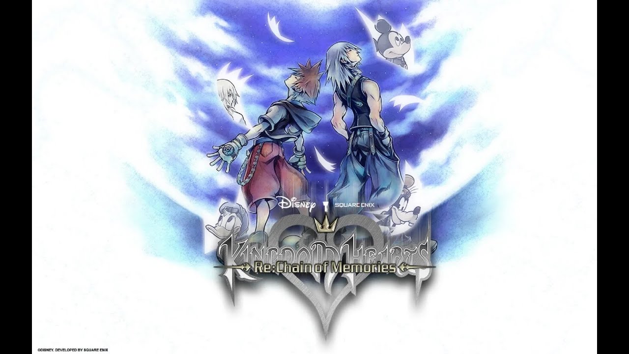 Can I Platinum Kingdom Hearts RE:Chain Of Memories? What Do You Think Of This Game?