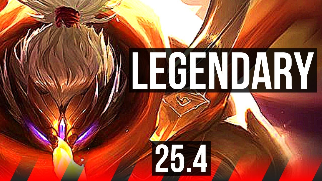 JAX vs MORDEKAISER (TOP) | 13/2/3, Legendary, 700+ games | EUW Grandmaster | 25.4