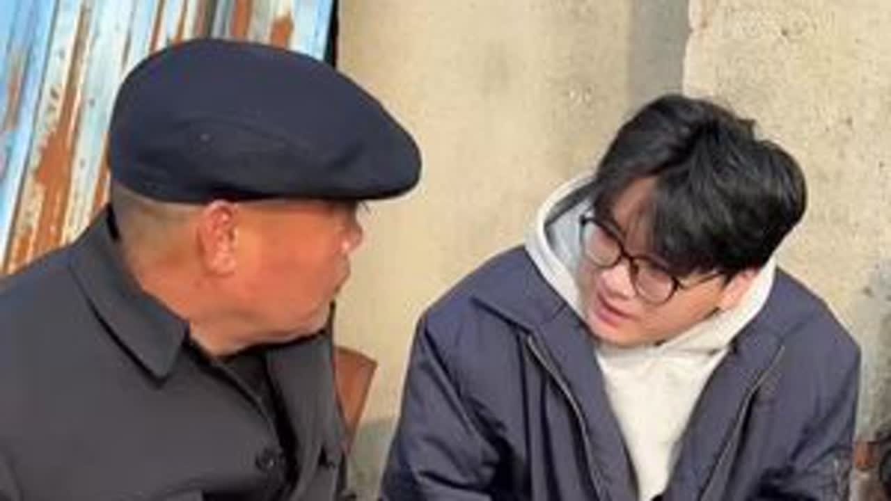 这孩子，你以为拍个抖音这么容易呀#农村搞笑段子 #热门 @戚大姐 @狗蛋妈 @嘴哥嘴嫂