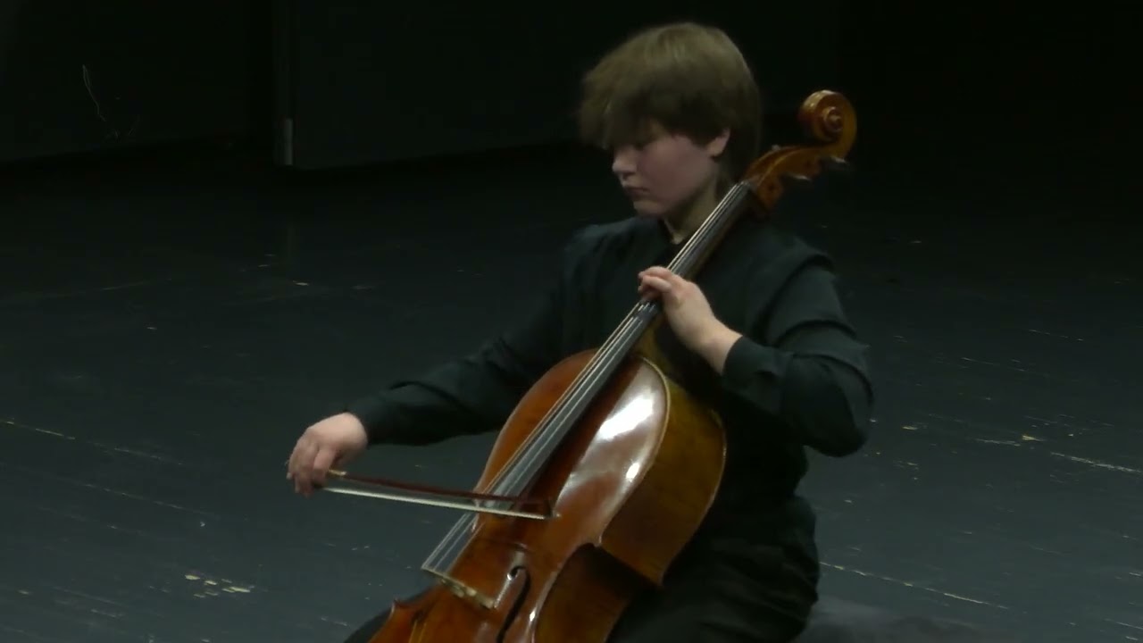 Turun sellokilpailu alkuerä 14.2.2026 Eeva Dorotea Vihervaara