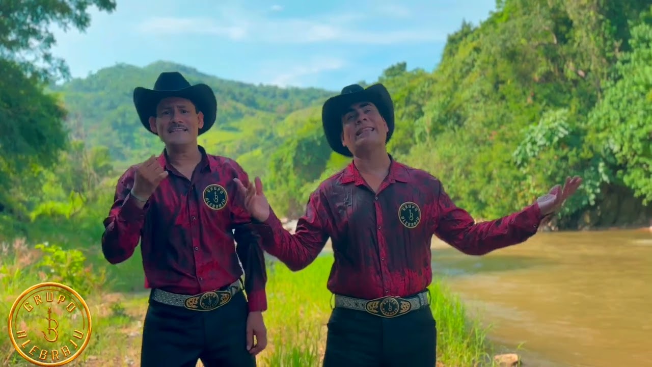 Grupo Alebraju - Las Envidias (Video Oficial)