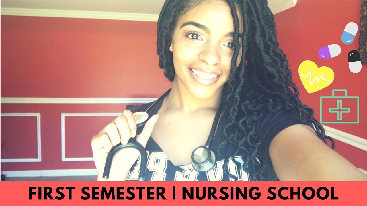 Nursing School | End of First Semester: Pass or Fail?