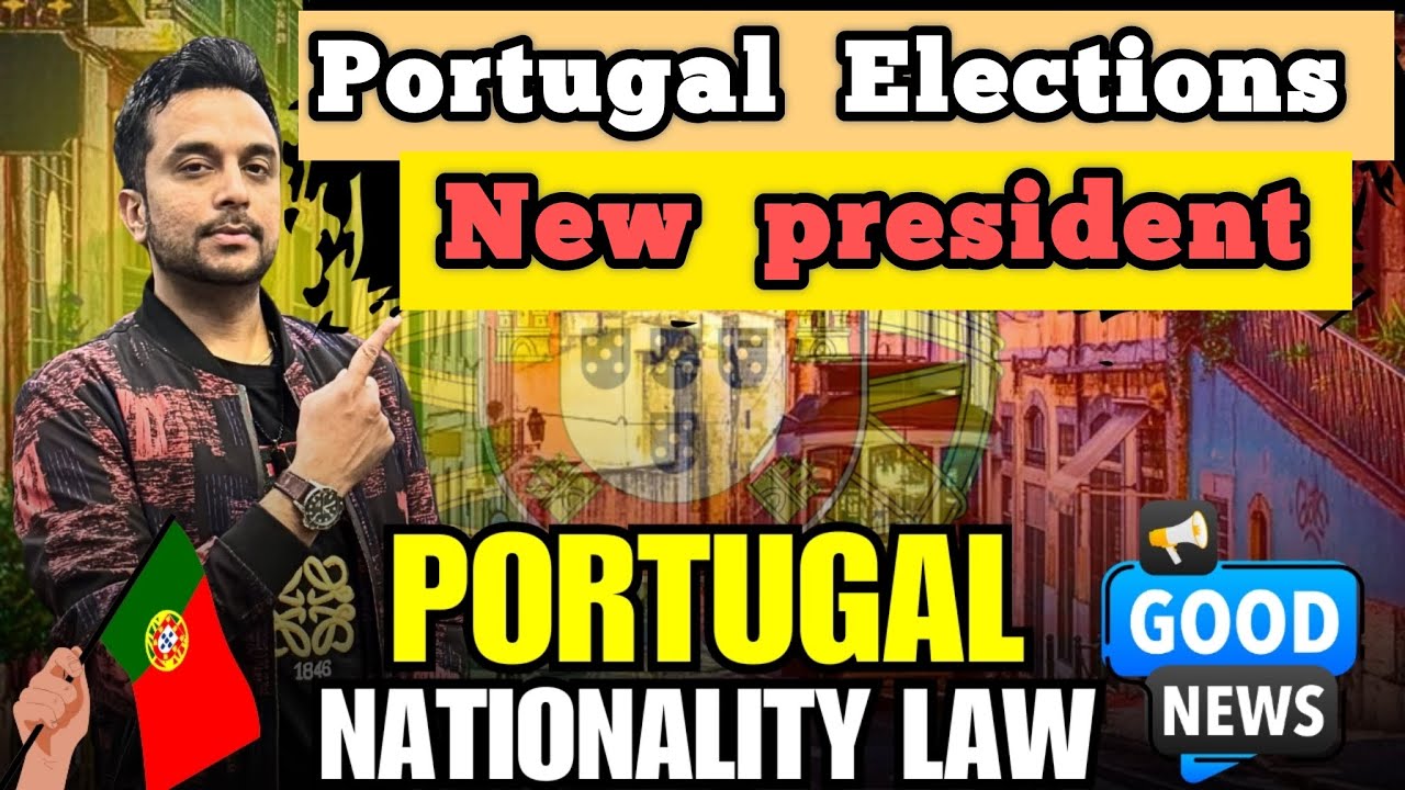 Portugal NEW President Elections Results | Why Elections are important for immigrants