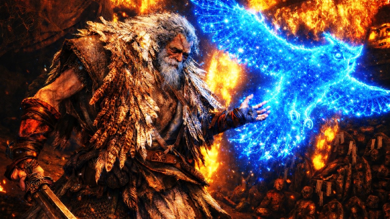 NG+7, Demon Bell, No Charm — Inner Father No Damage