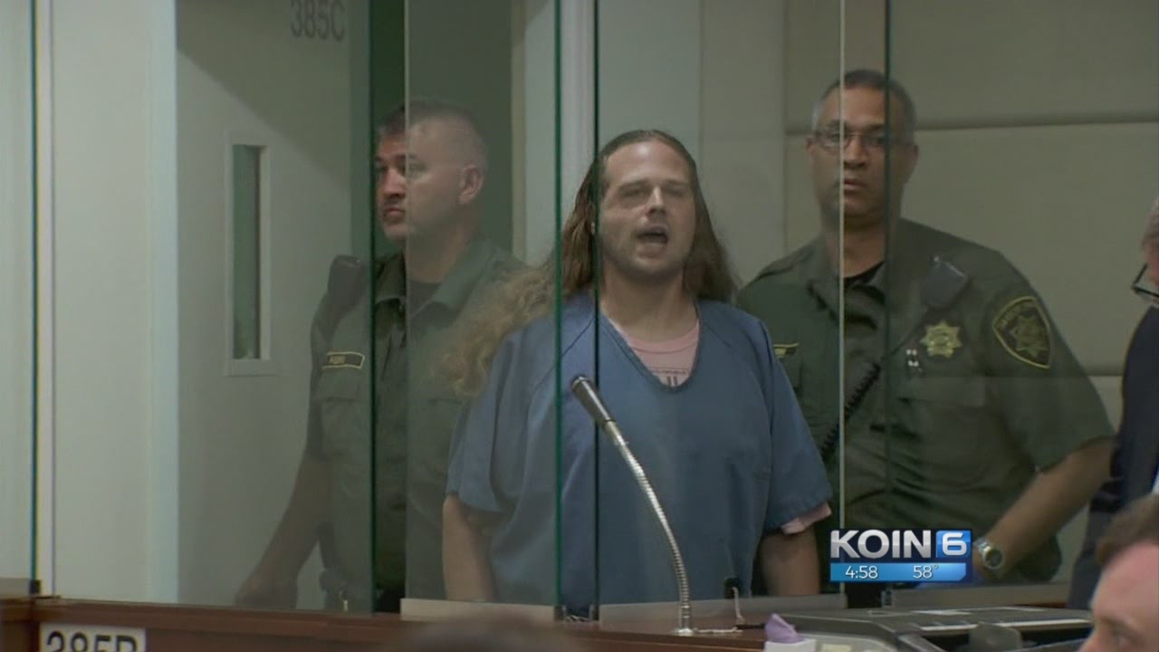 Accused MAX killer boisterous at arraignment