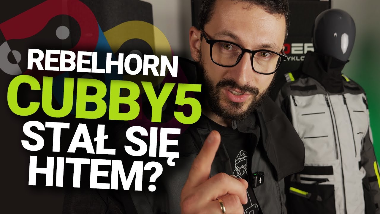 Spodziewałeś się tego? Sukces Rebelhorn Cubby V!  | Recenzja
