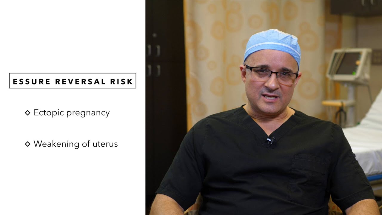 Essure Removal and Essure Reversal