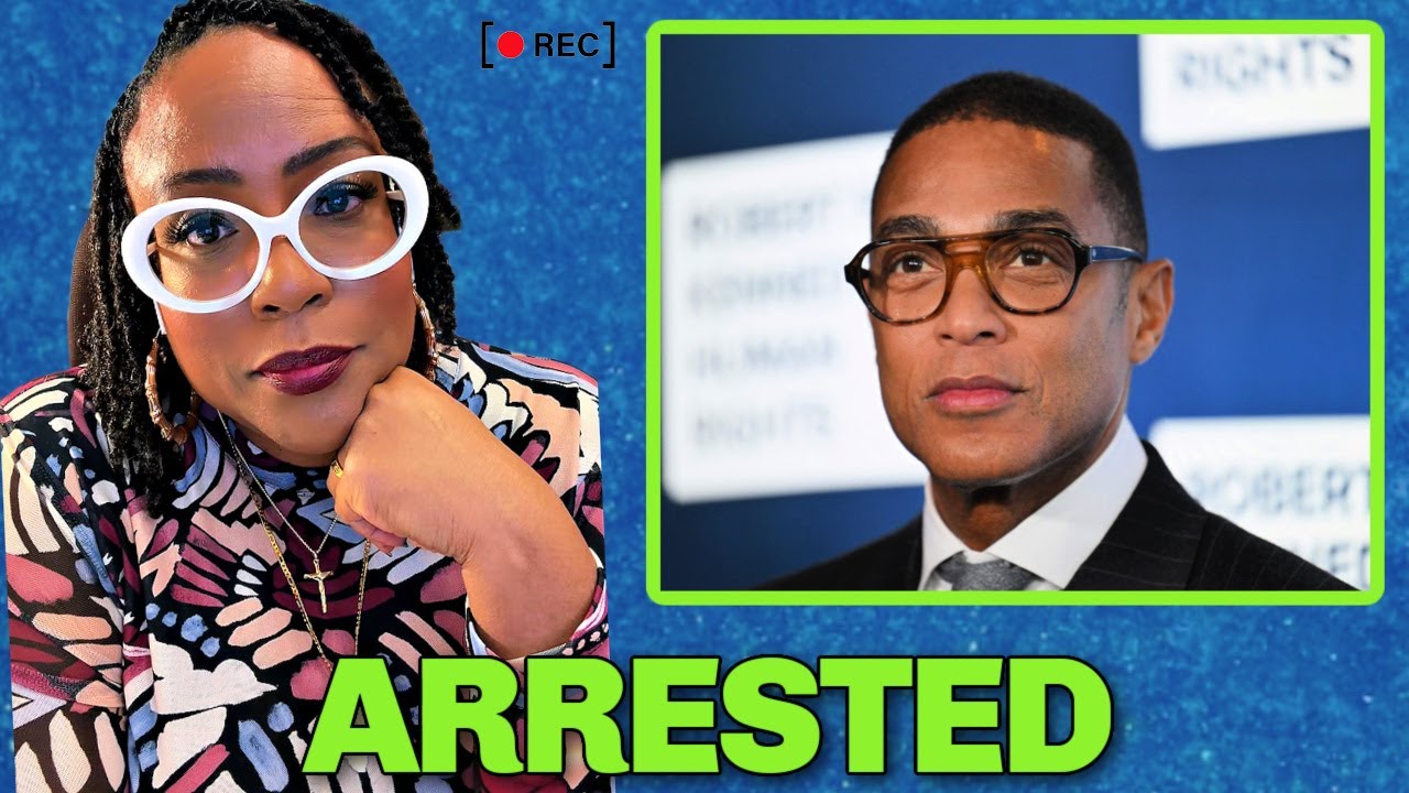 Trump’s DOJ Arrests Don Lemon!! 