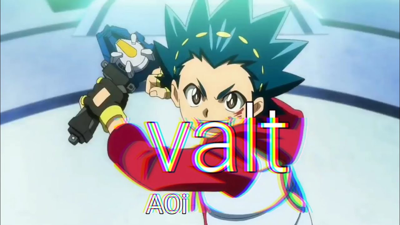 Beyblade burst (AMV) - valt Aoi - Finish Line