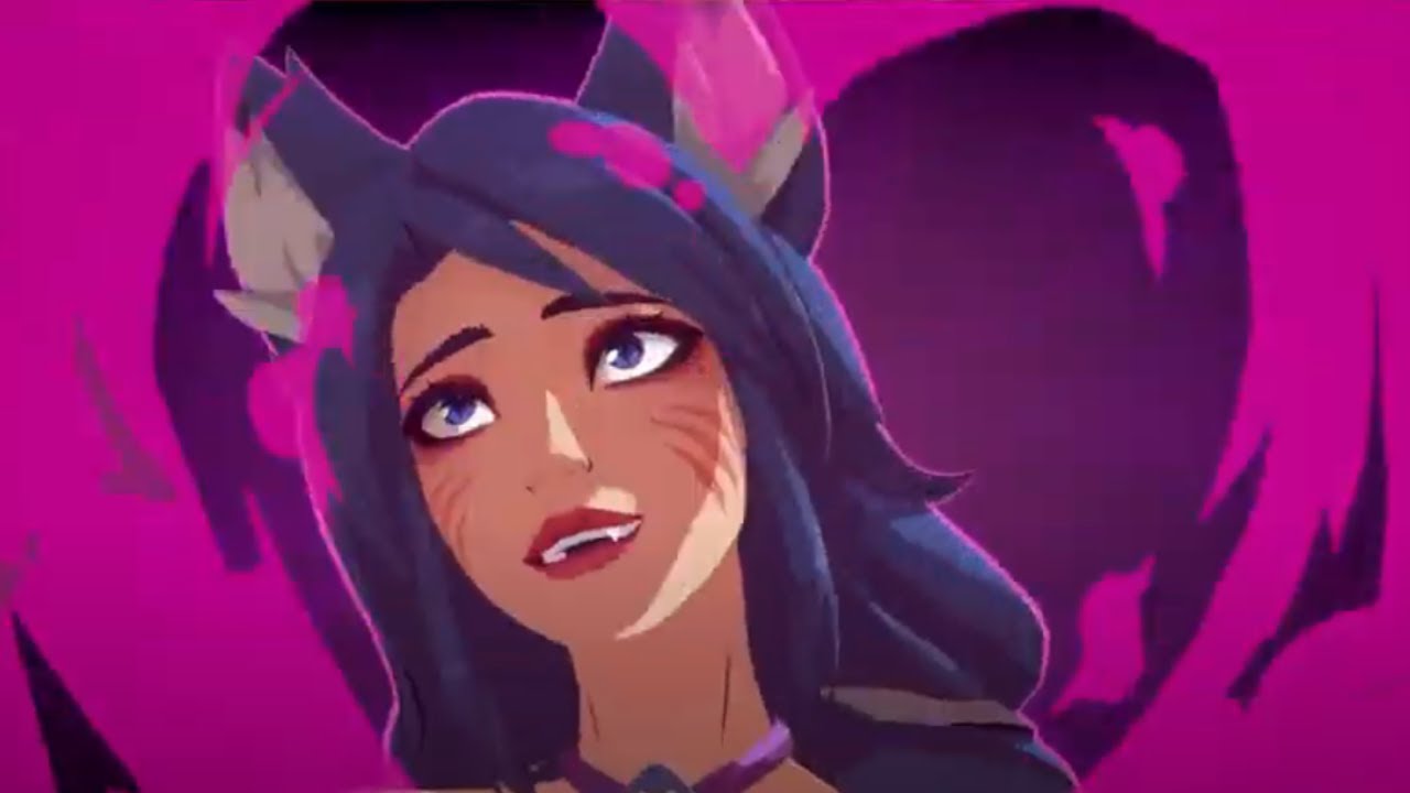 2XKO Ahri Ryona I