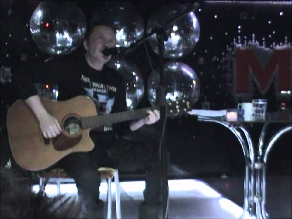 Глеб Самойлов в к.Метро Могилёв 12.02.2012