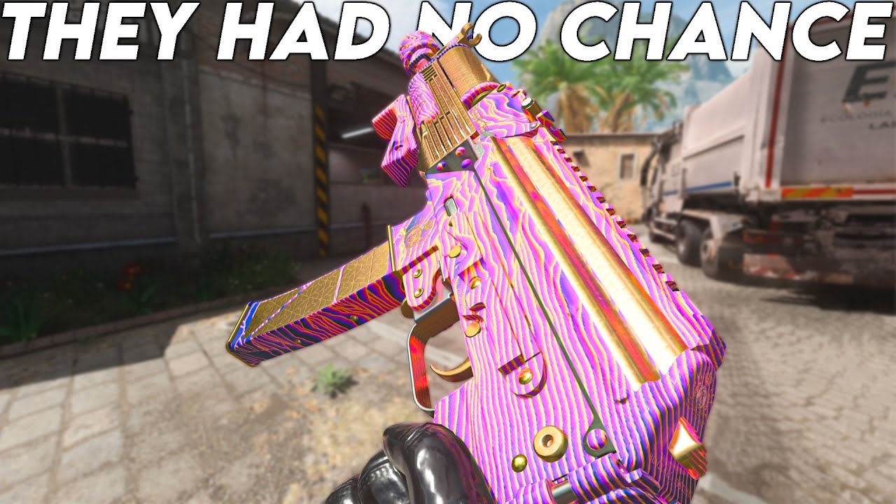 Sweaty Trashtalker said he's better so I dropped 30 on him