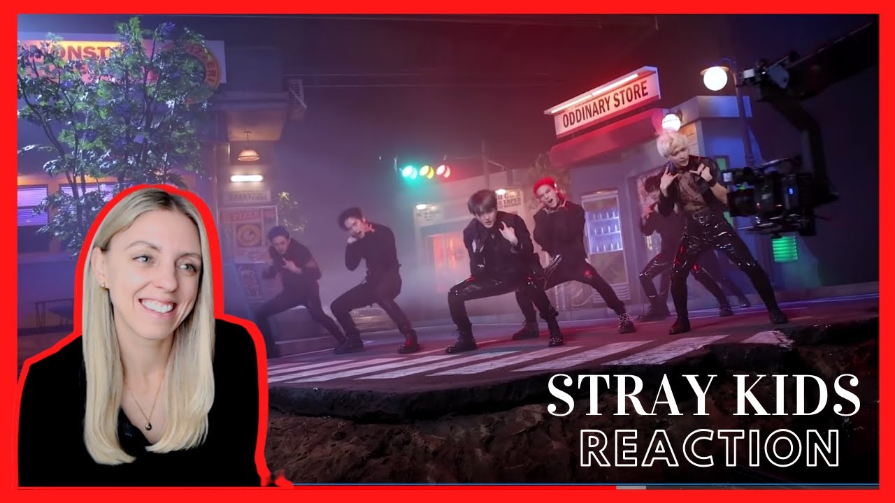 STRAY KIDS REACTION: MANIAC M/V Making Film | Lee Know Savage | Chan's Room Iconic Moments