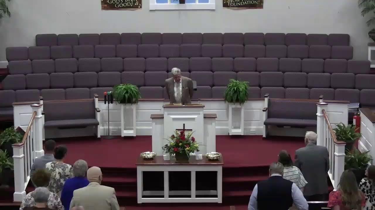 2-19-2026 PM Revival with Brother Ricky Gravley 
