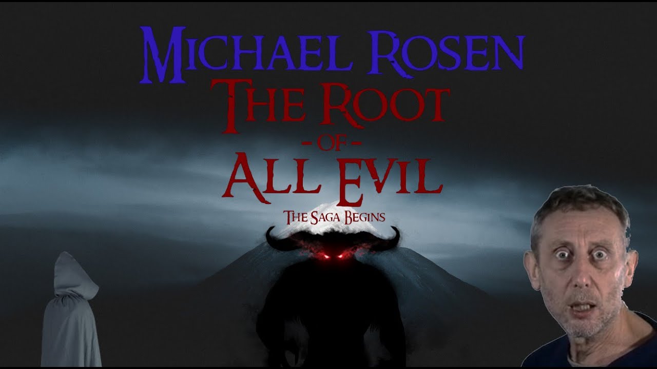 Michael Rosen: The Root of All Evil (The Saga Begins) [TWGS Chapter 1] [The World Guardian Saga]