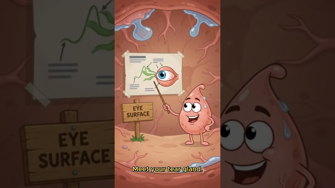 Why Do Onions Make You Cry? 🧅👀 The Real Science! ⭐#shorts