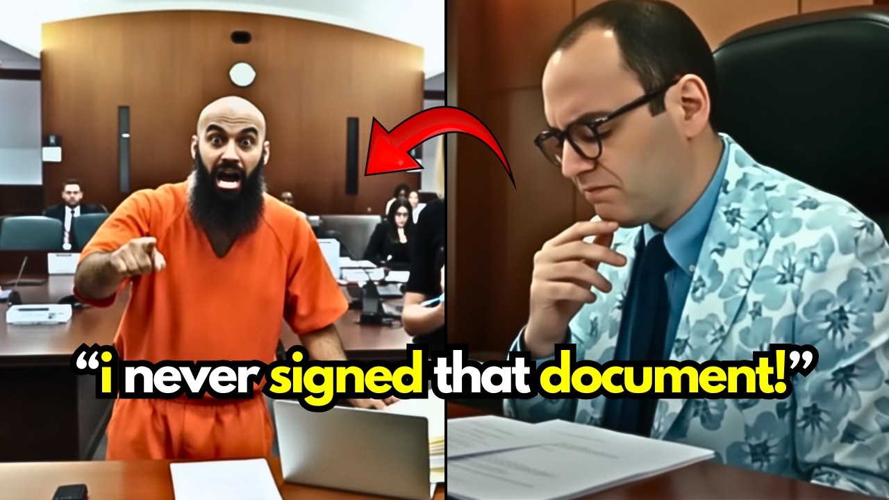 Judge Blamed Him For Missing Court... Then Realizes He Never SIGNED The DOCUMENT!