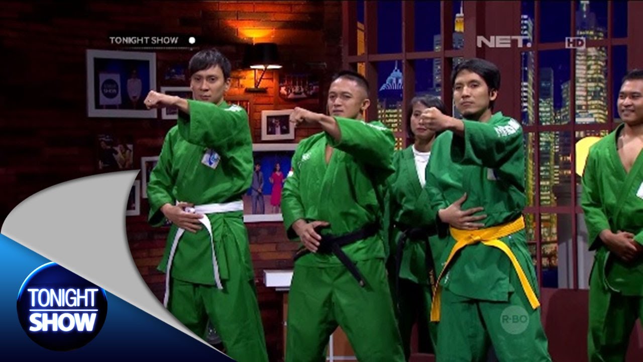Belajar Yongmoodo bersama Serka Atang Efendi