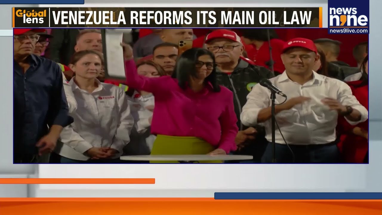 Venezuela Passes Sweeping Oil Law Reform: Private Producers Gain Autonomy