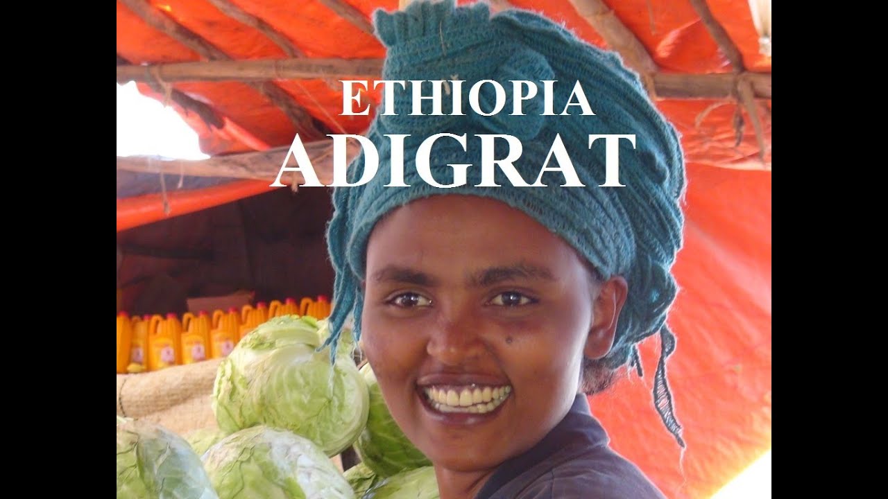 Ethiopia Adigrat (Tigray Region) Part 18
