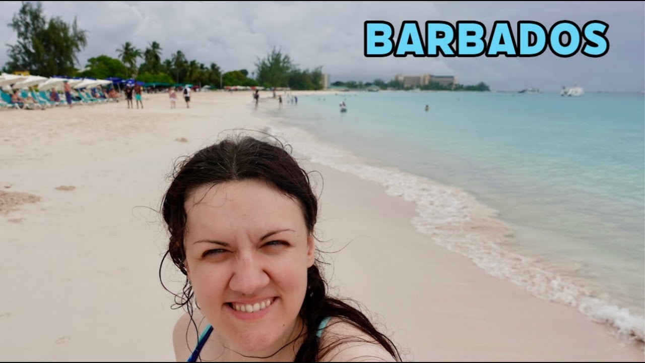 BARBADOS - Harbour Lights beach and looking for little fish! | Carnival Venezia Cruise Port