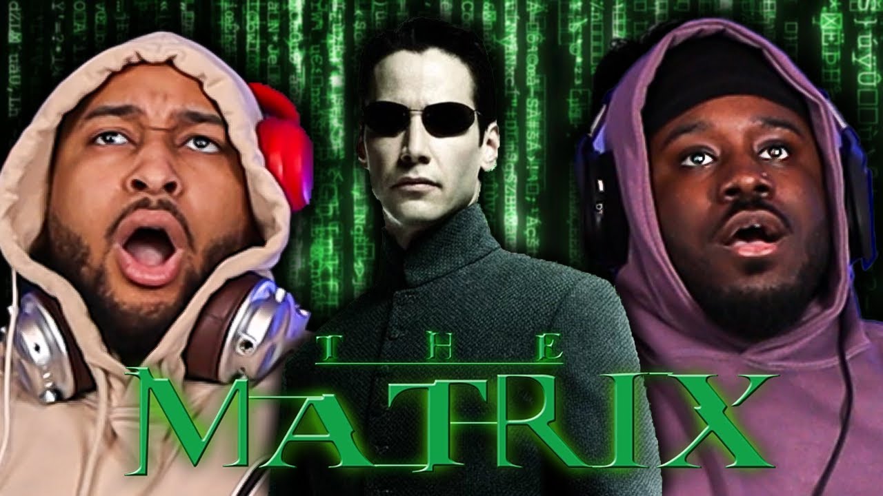 Ran Off On The Plug - The Matrix (1999) Movie REACTION