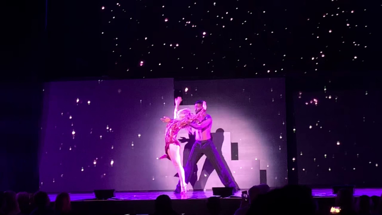 Dancing With The Stars Tour 2018-Dallas, TX