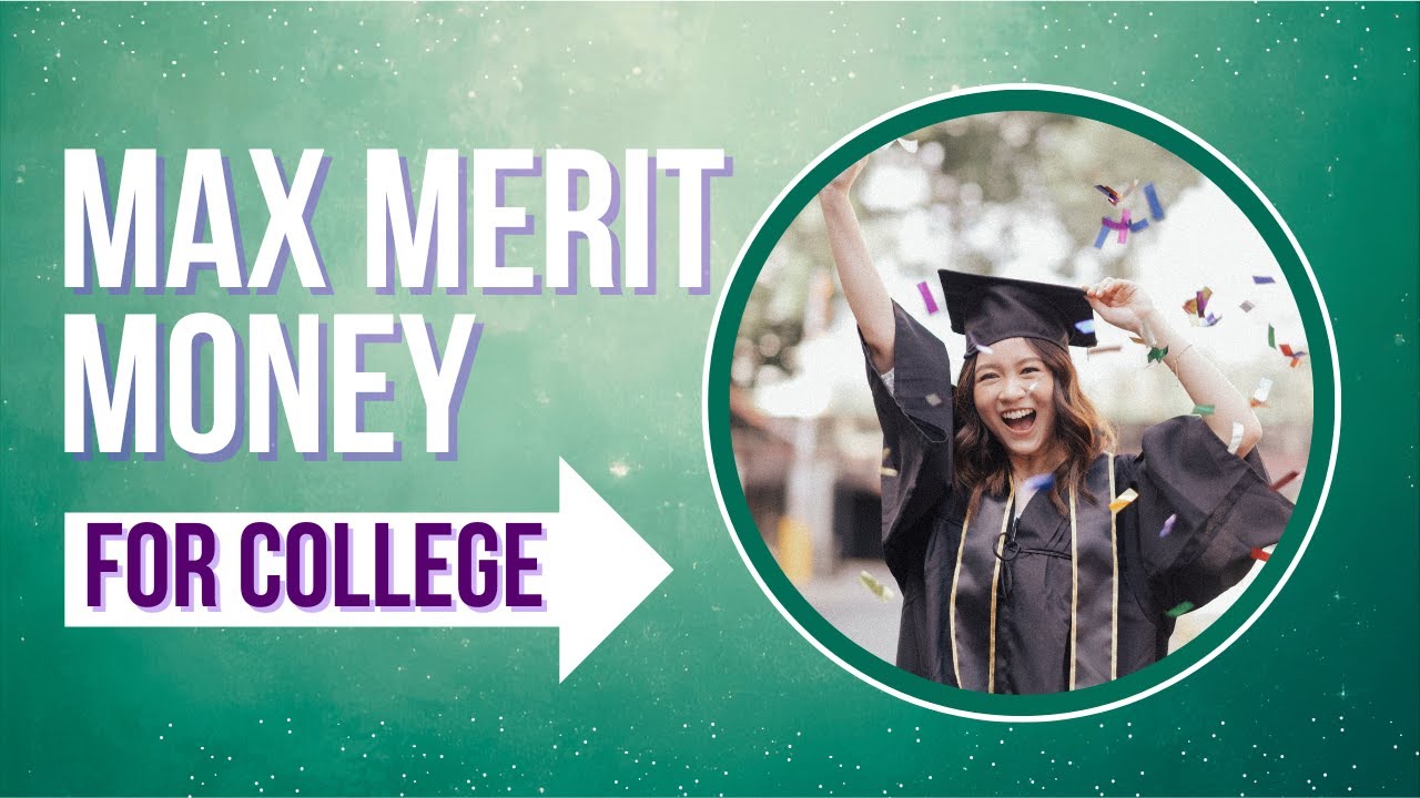 The Best Way to Get College Merit Aid (That Most Families Miss)