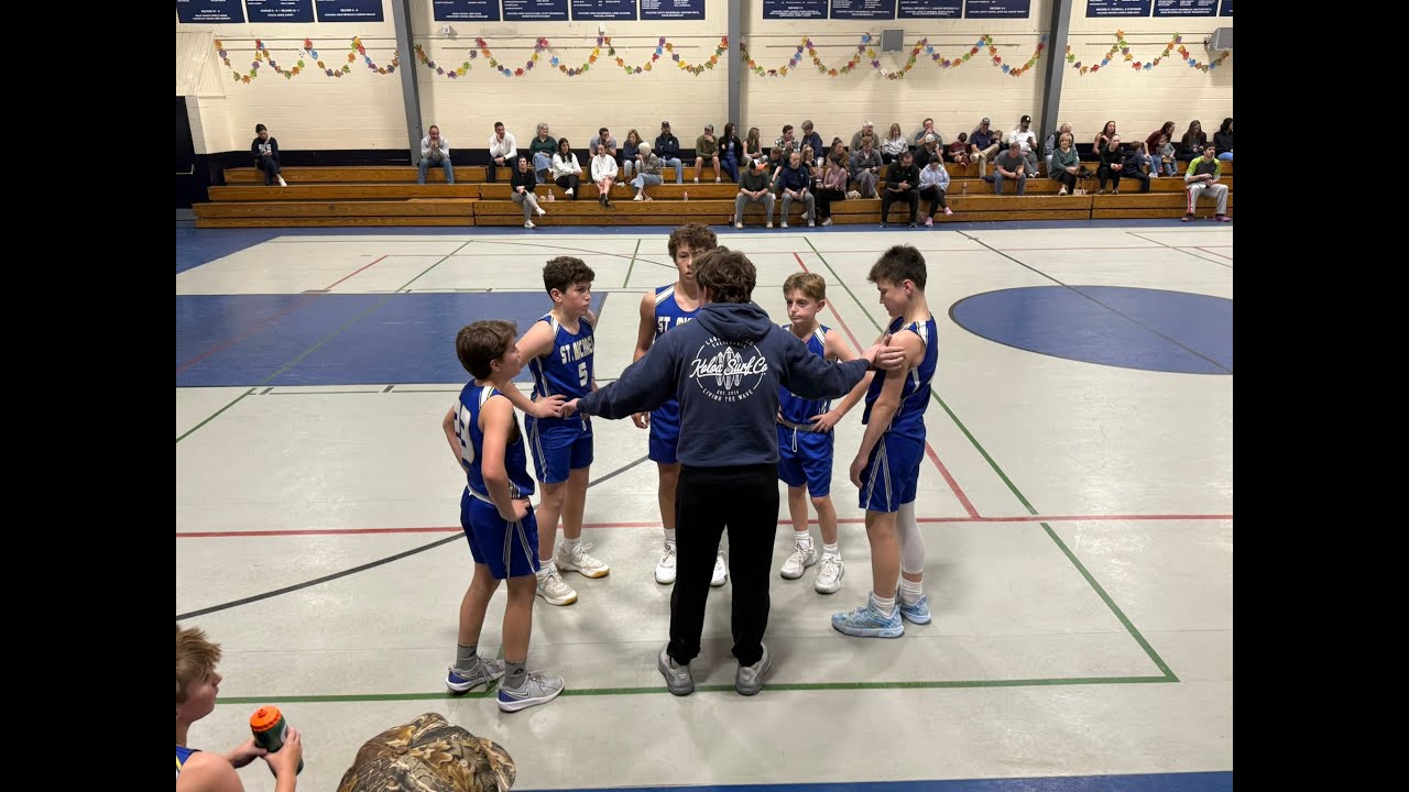 St  Mike 7 vs St  Cecilia Jan 14, 2026