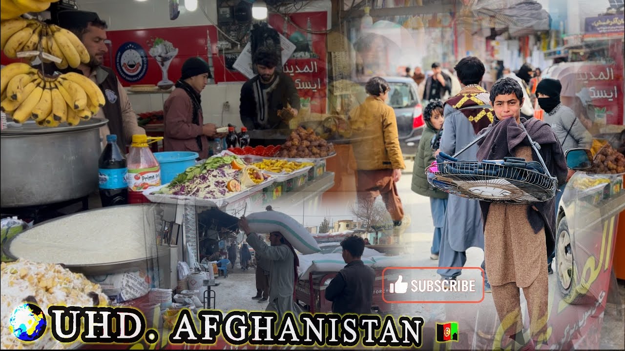 	Khost Afghanistan City Life | Shopkeepers, People & Local Markets/2026خوست افغانستان
