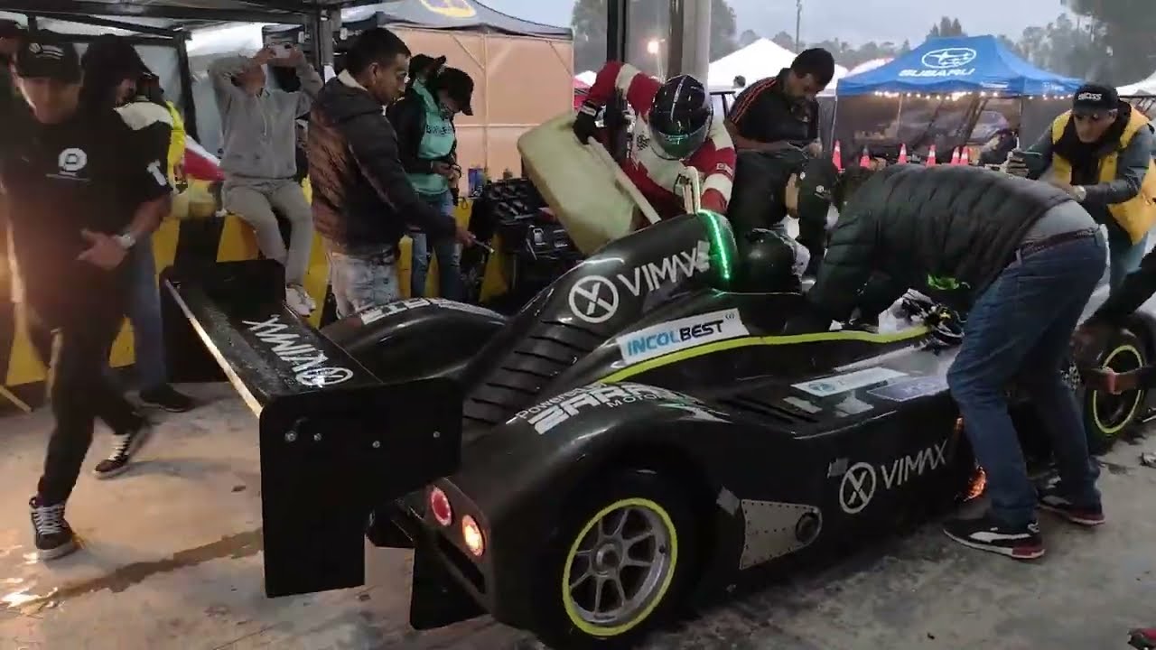 Momentos - 6 horas de Bogotá 2022
