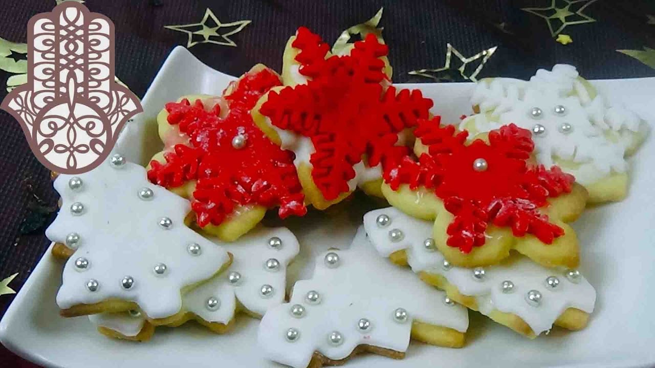 Sablés de Noël