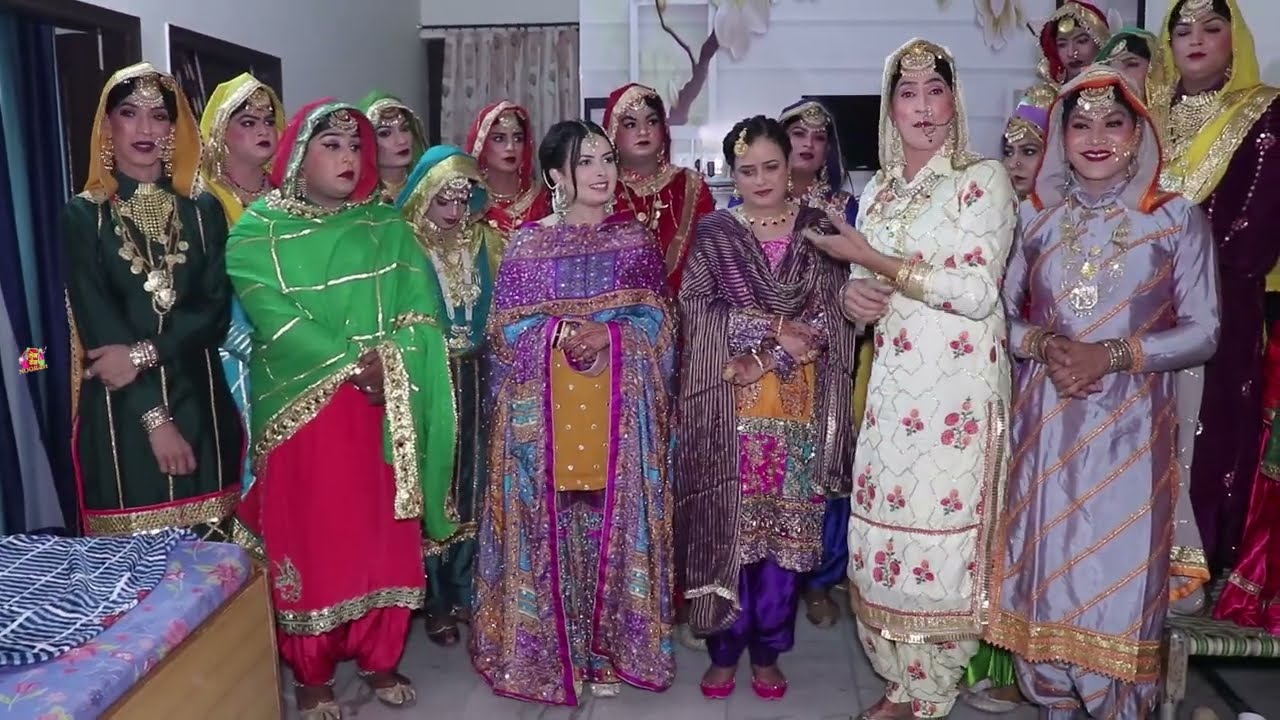 ਨਿਊਜ਼ੀਲੈਂਡ ਵਾਲ਼ੀ ਪਰਮਬੀਰ ਗਿੱਲ ਨੇ ਦੇਖੋ ਨੂਰ ਨੂੰ ਕੀ ਕਹਿ ਦਿੱਤਾ ਕਿ ਗਿੱਧਾ ਛੱਤਣੀ ਚੜ੍ਹ ਗਿਆ