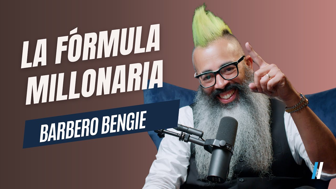 El Método Bengie: Descubre la Estrategia de Éxito que Revolucionó la Barbería