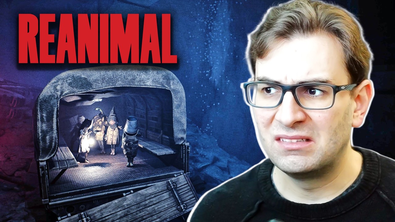 REANIMAL #4 - Perseguição Bizarra!
