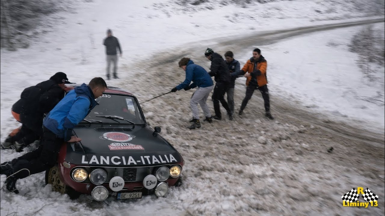 Rallye Monte Carlo Historique 2026 J-2 Preview 